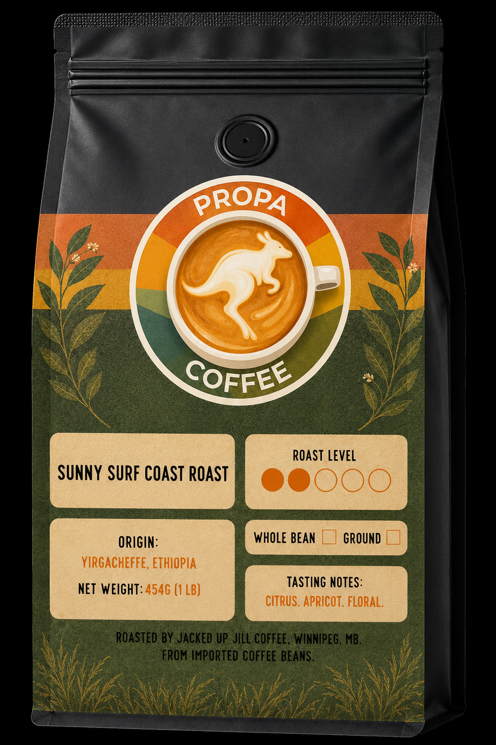 Sunny Surf Coast Roast | Canada Exclusive