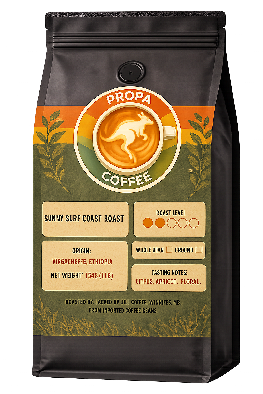 Sunny Surf Coast Roast | Canada Exclusive